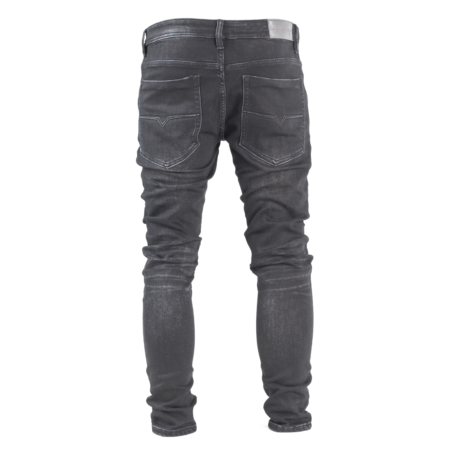 Shadow Forge Black Wash Skinny Jean C6096