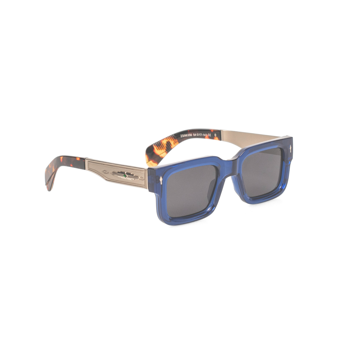 Urban Crest Metal-Core Sunglasses