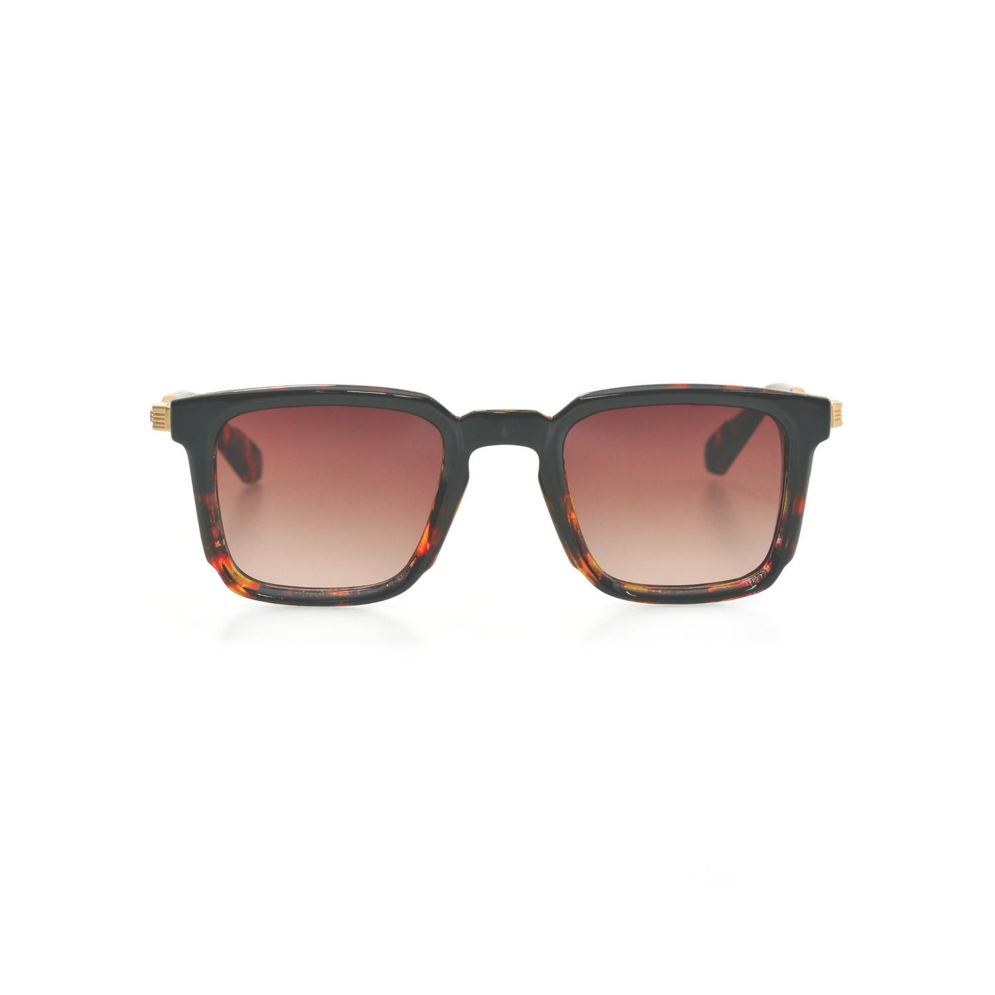 Monarch Luxe Square Frame Sunglasses