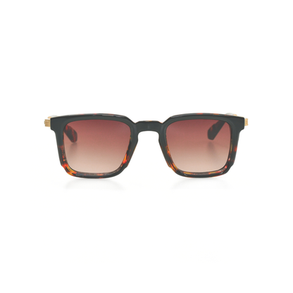 Monarch Luxe Square Frame Sunglasses