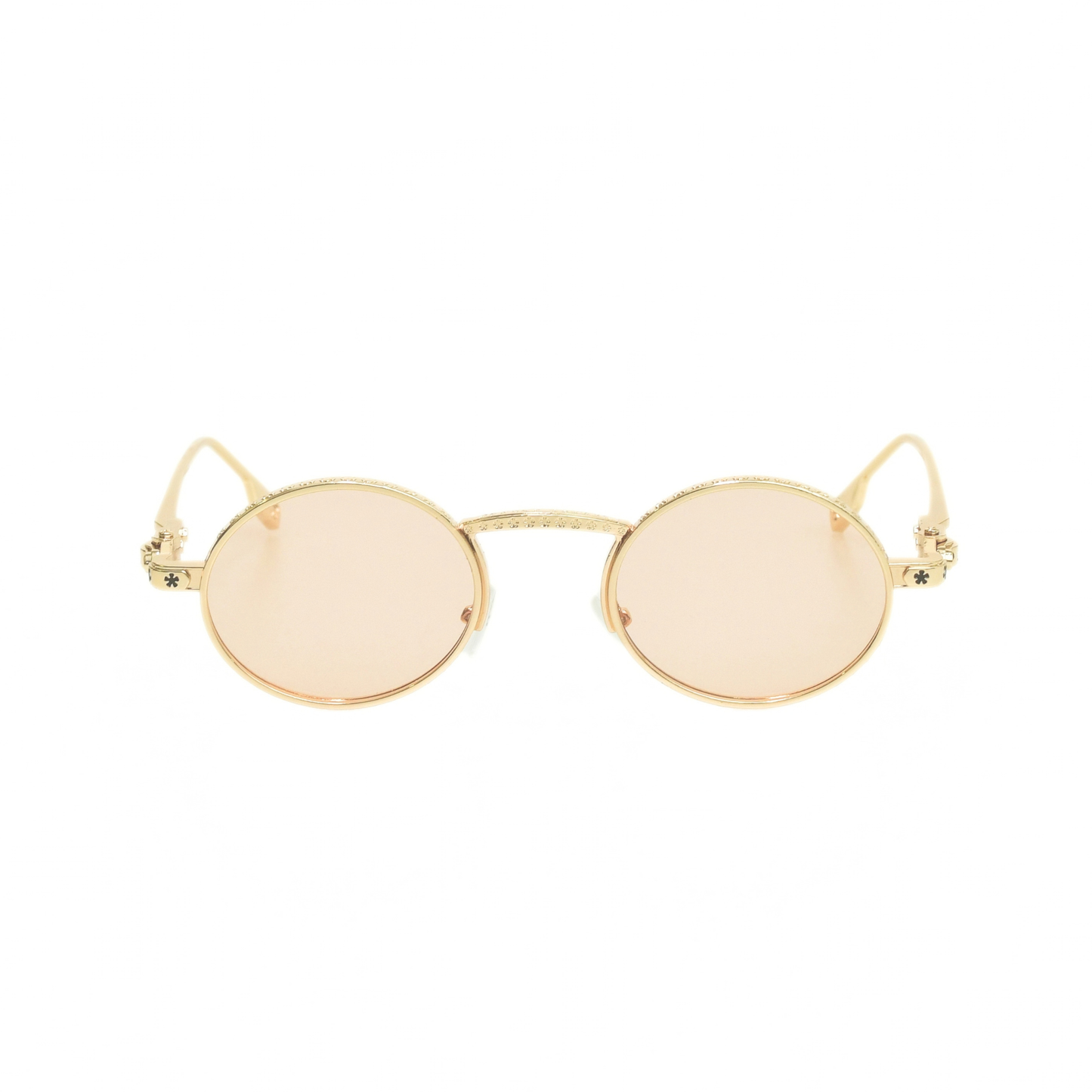 LOWKAL Heritage Round-Frame Sunglasses