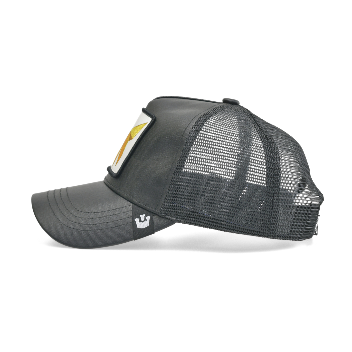 BENT Origami Bird Trucker Cap