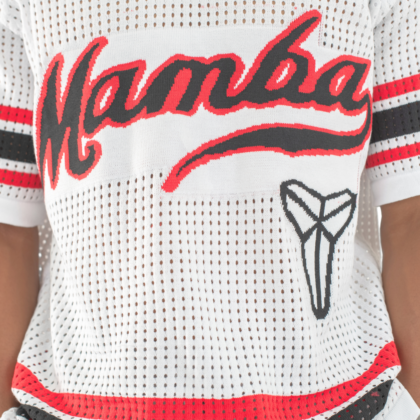 Mamba Legacy Mesh Street Jersey