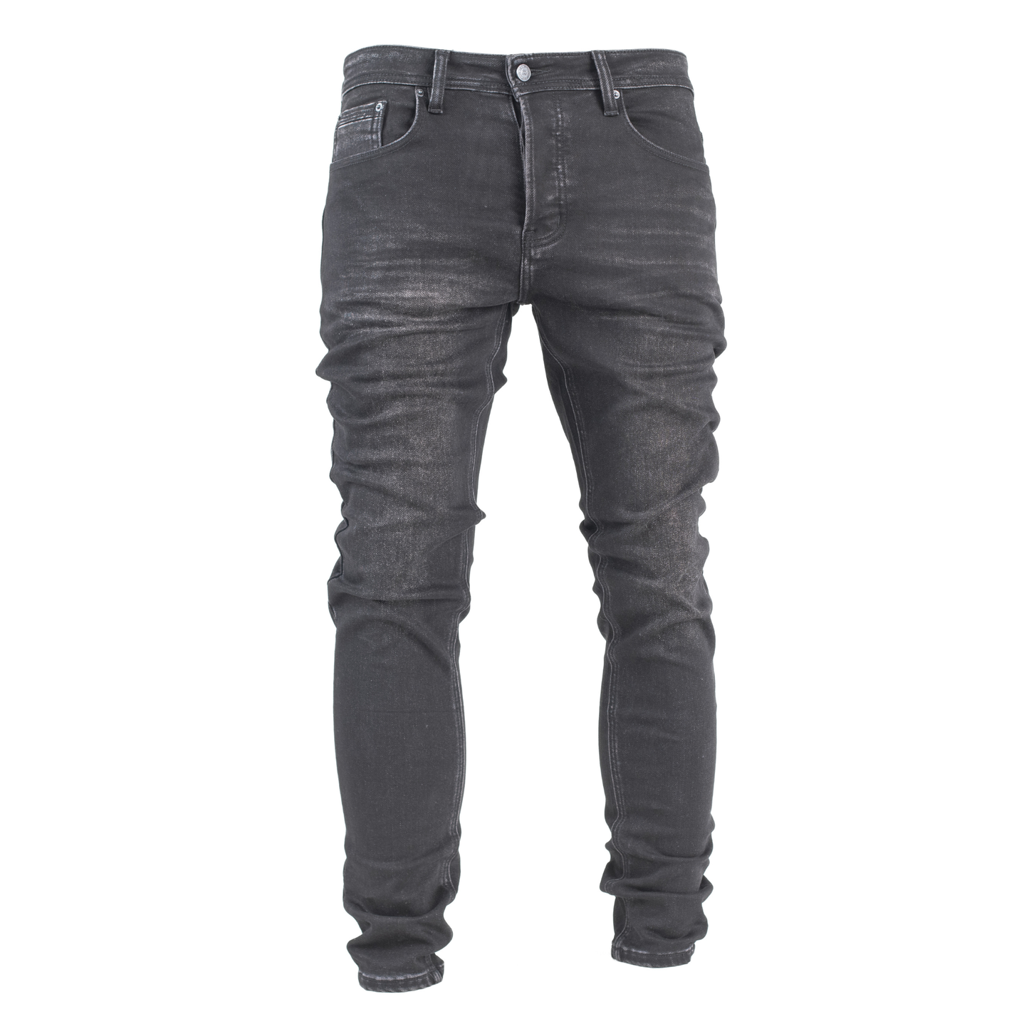 Shadow Forge Black Wash Skinny Jean C6096