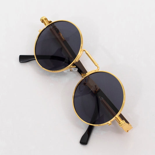Vintage Round Frame
