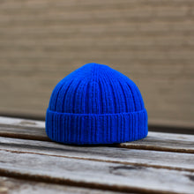 Load image into Gallery viewer, Unisex Winter Chunky Ribbed Beanie Hat
