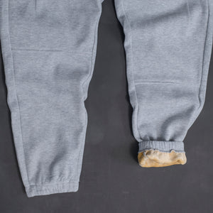 Men Loose Fit Drawstring Jogger Sweat-pant.