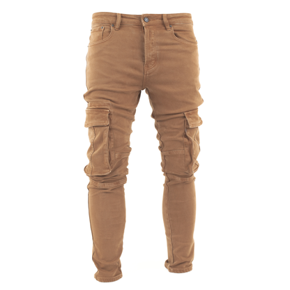 Desert Core Utility Cargo Denim SC7503-78