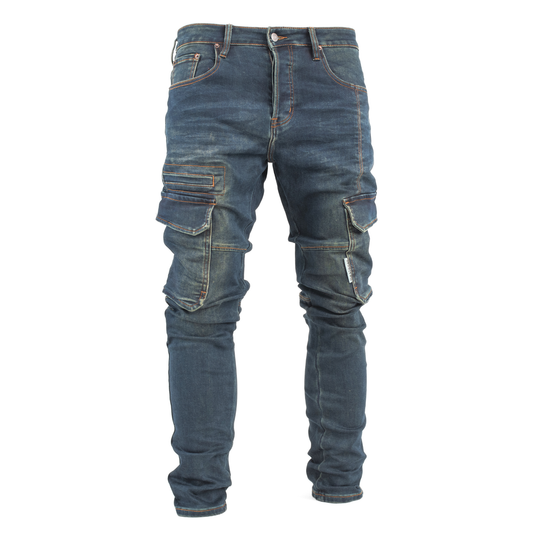 Iron Ridge Utility Cargo Jean SC5061-H
