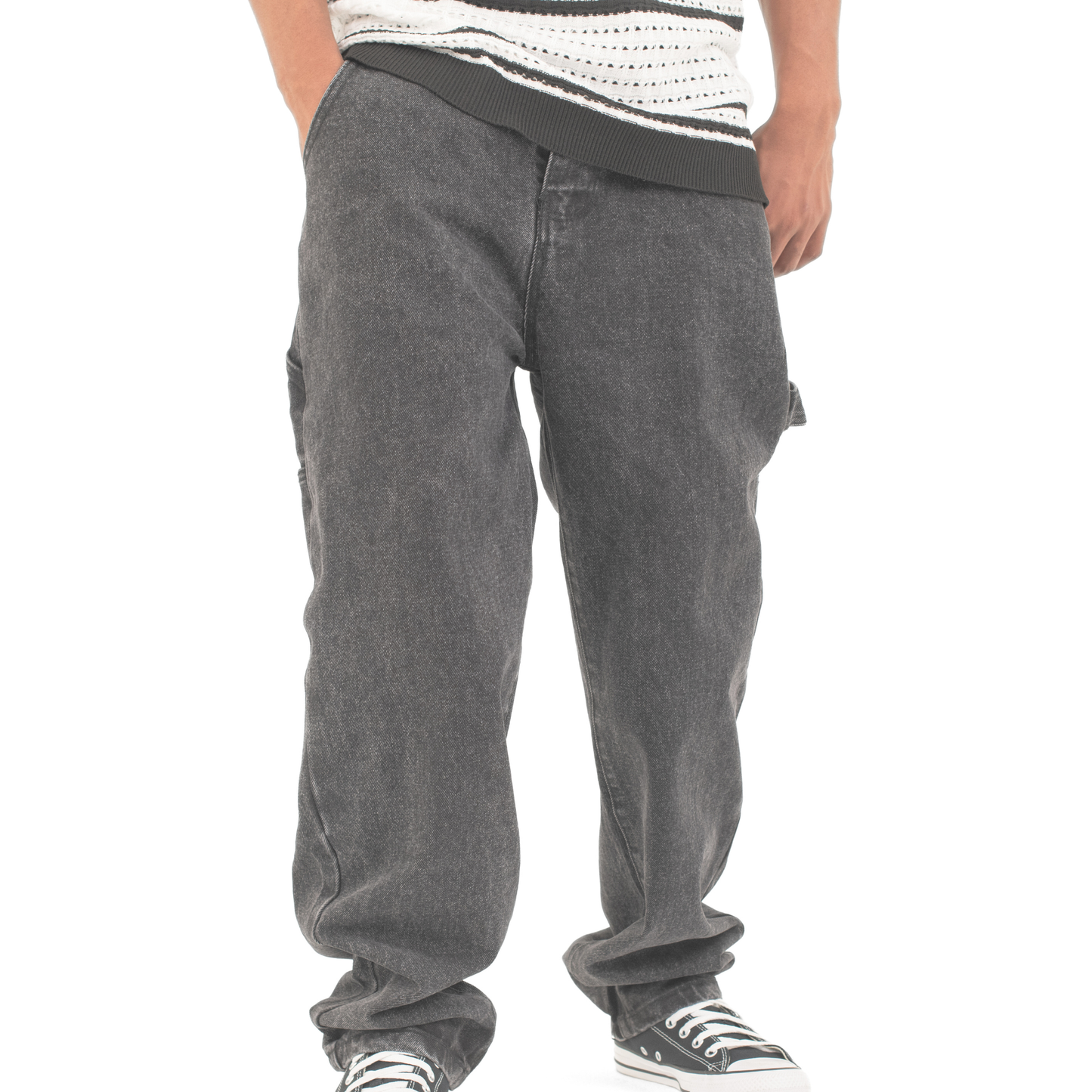 Urban Drift Utility Cargo Denim