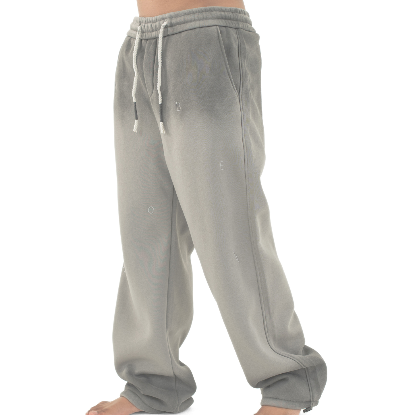 Mist Tone Relaxed Sweatpants 5365