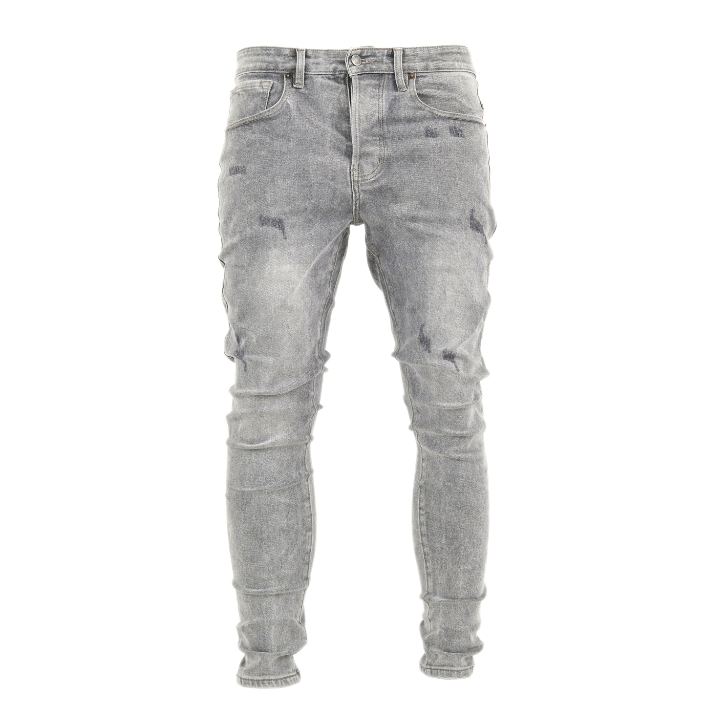Ash Slate Skinny Fit Jean