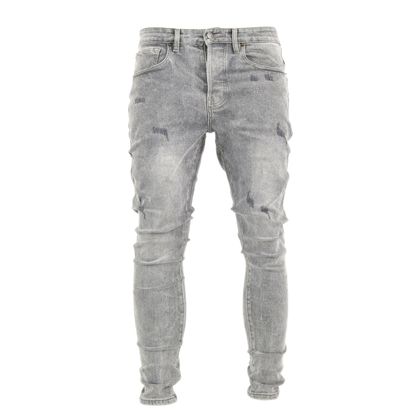 Ash Slate Skinny Fit Jean