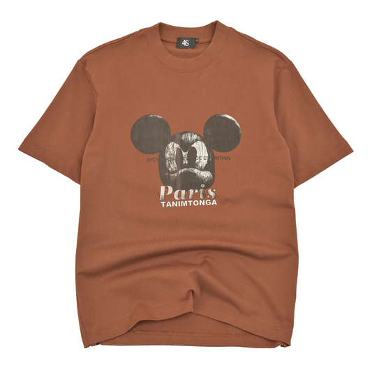 Urban Muse Graphic T-Shirt