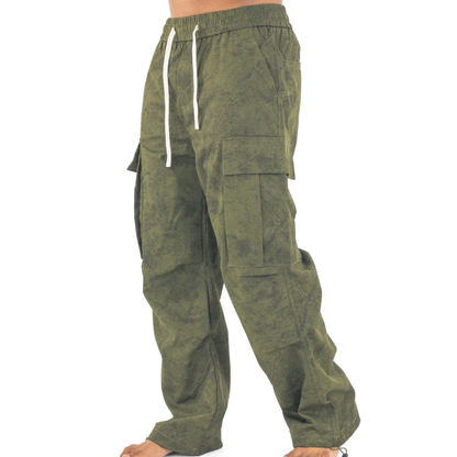 Tactical Dye Cargo Pants