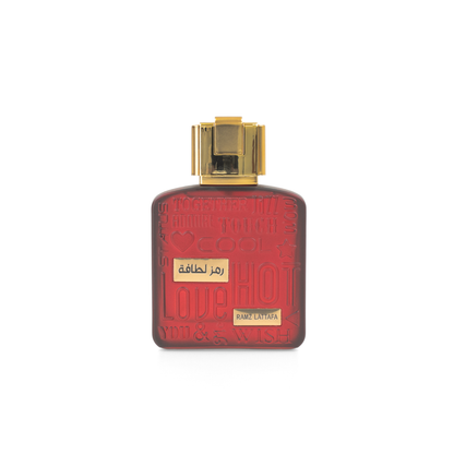 LATTAFA RAMZ – Eau De Parfum (100ml)