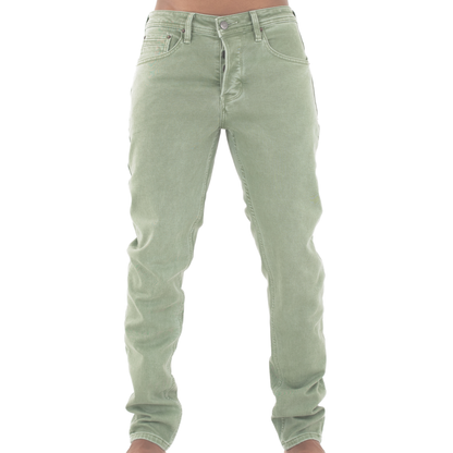 Sage Drift Slim Denim 7588-17