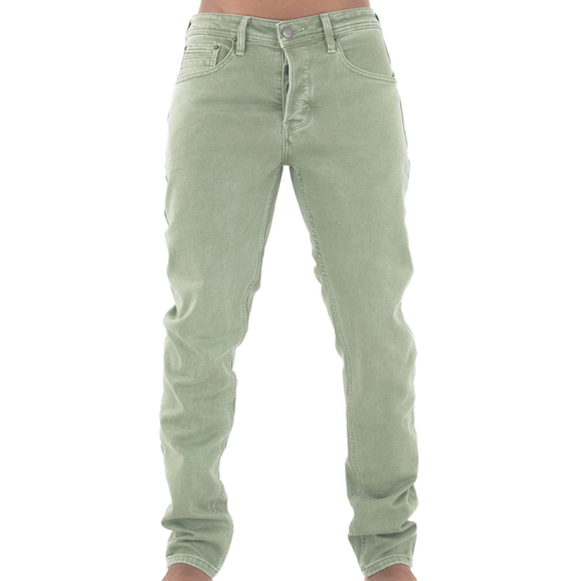 Sage Drift Slim Denim 7588-17