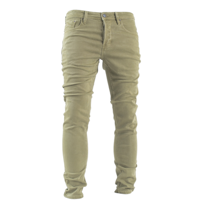 Terra Olive Skinny Jean – SC7588