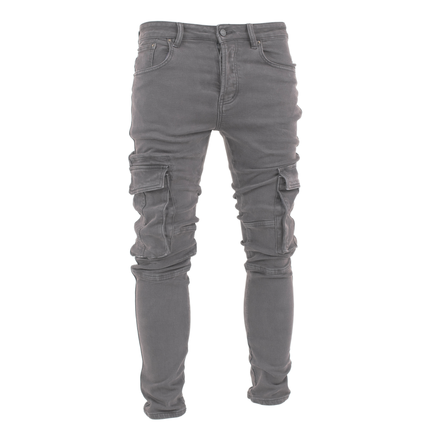 Iron Ash Utility Cargo Denim 7903-72
