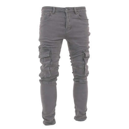 Iron Ash Utility Cargo Denim 7903-72