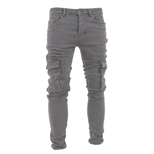 Iron Ash Utility Cargo Denim 7903-72