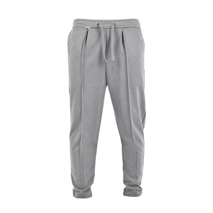 Urban Grey Tailored Jogger Pants