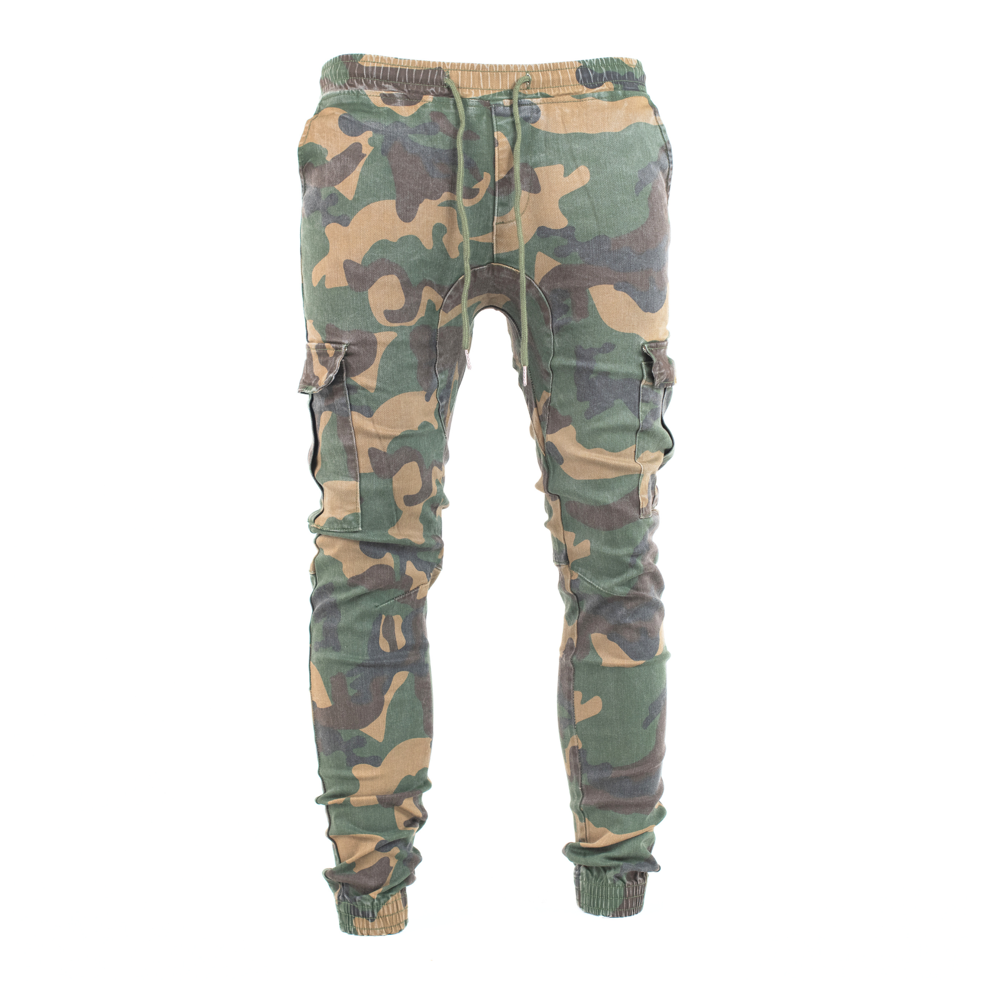 Urban Camo Flex Cargo Jogger – LOWKAL SA