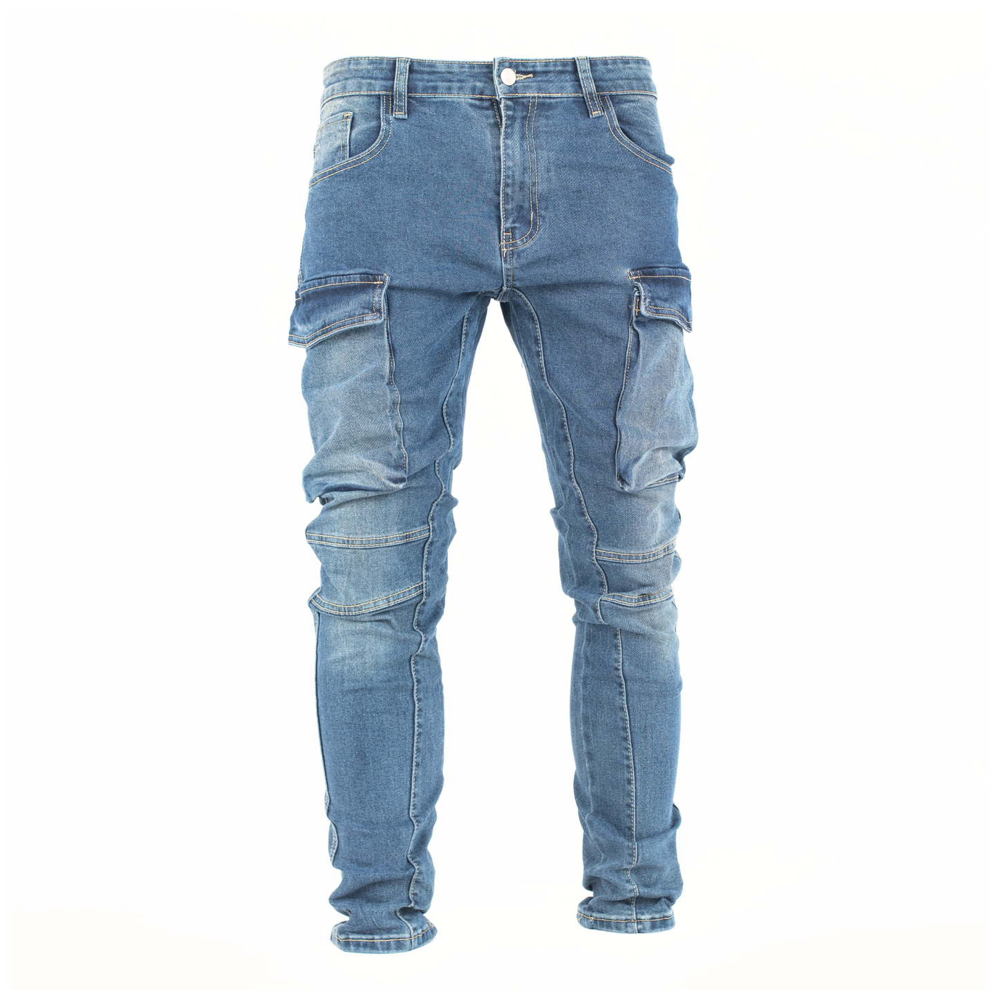 Blue Ridge Utility Cargo Denim