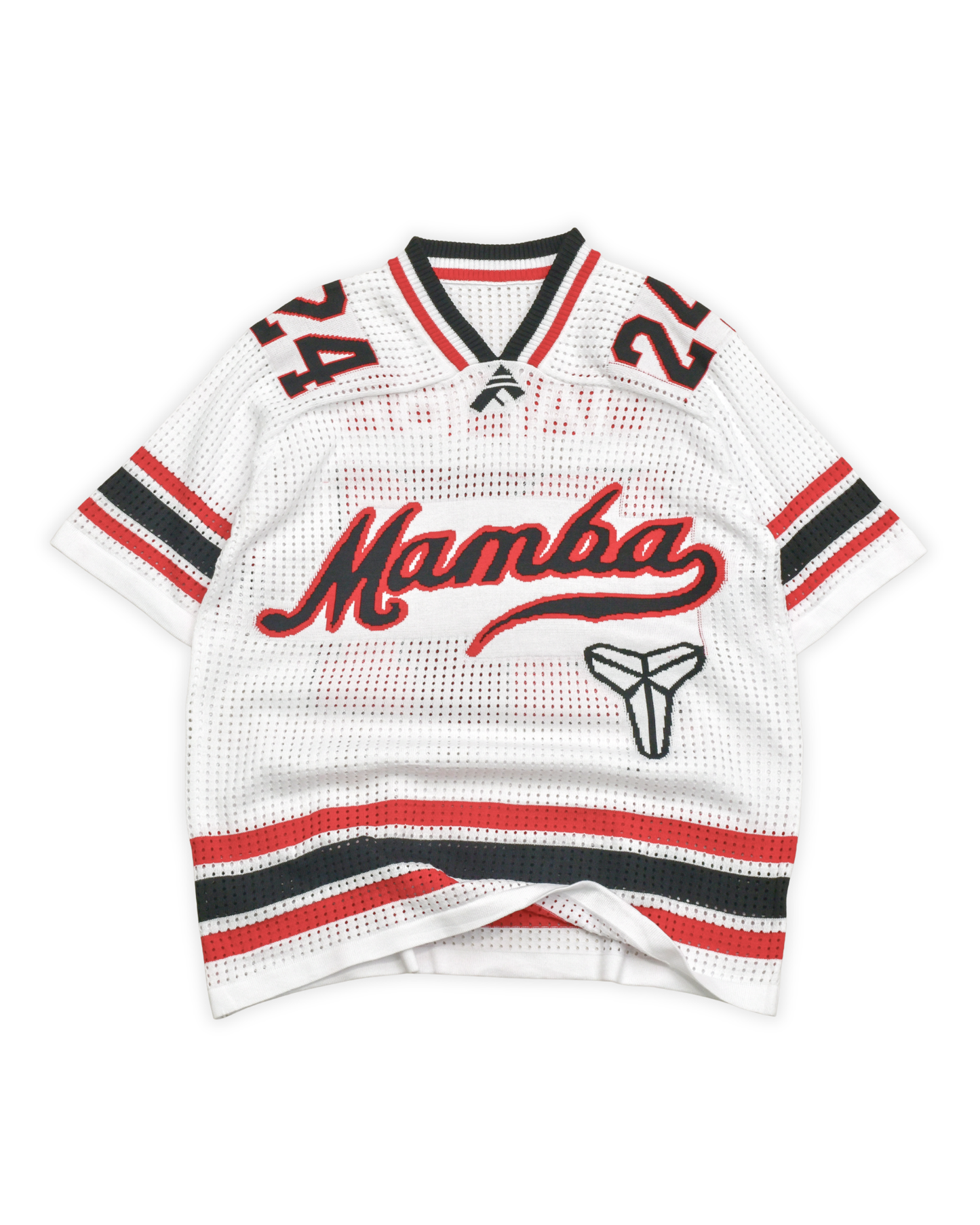 Mamba Legacy Mesh Street Jersey