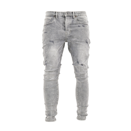 Ash Slate Skinny Fit Jean