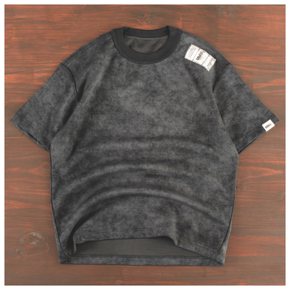 Smokestone Washed Oversized T-shirt MC960108