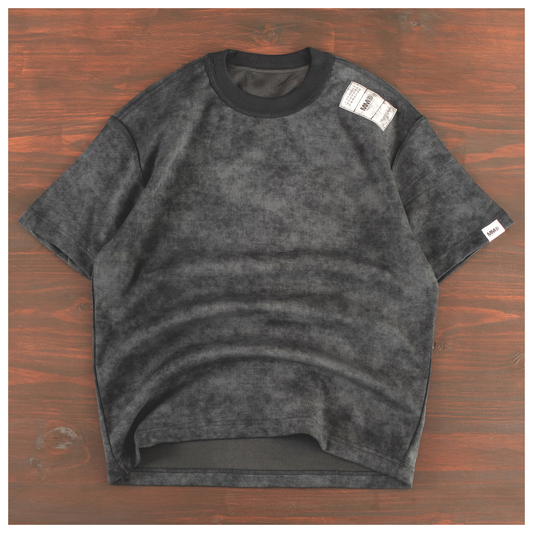 Smokestone Washed Oversized T-shirt MC960108