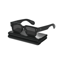 Load image into Gallery viewer, Urban Edge Thick Frame Sunglasses
