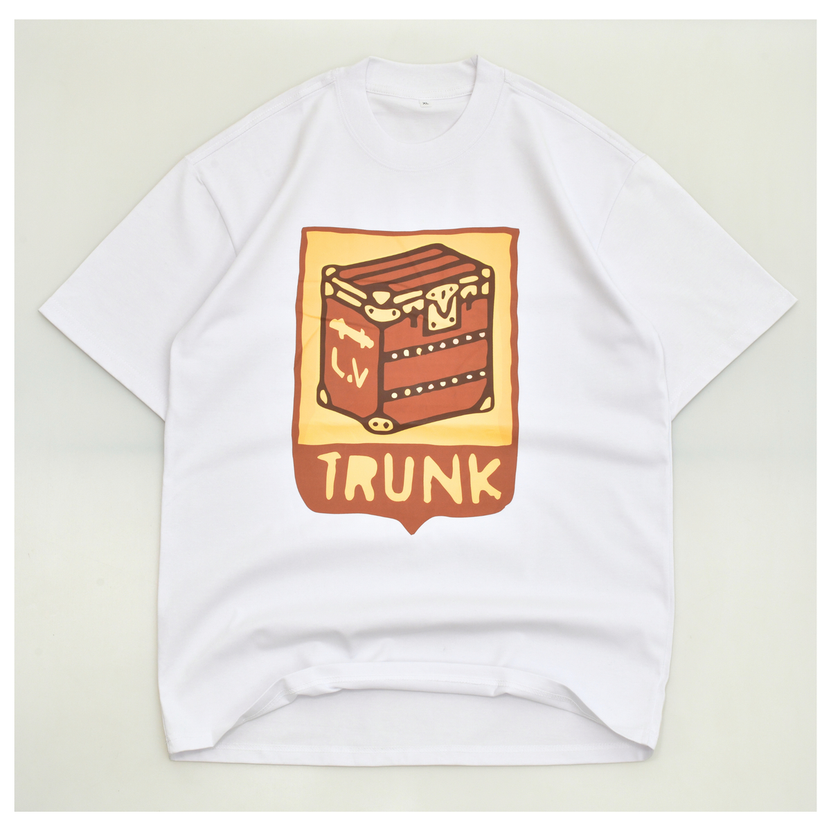 Trunk Graphic T-Shirt