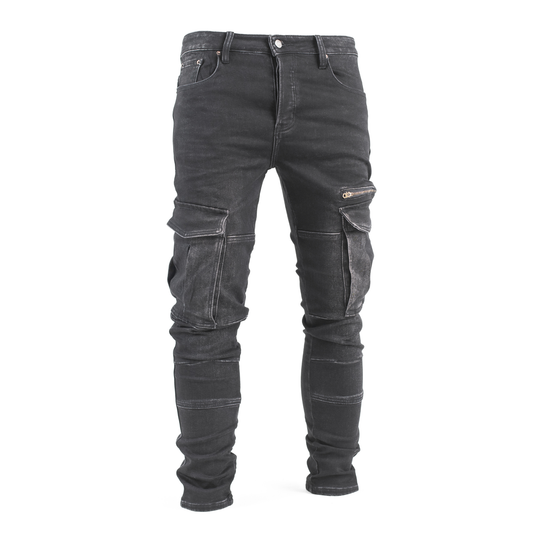 Shadow Forge Tactical Cargo Skinny Jean SC5048