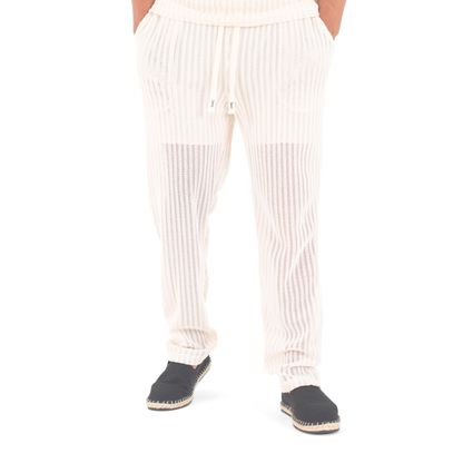 Ribbed Lounge Knit Set