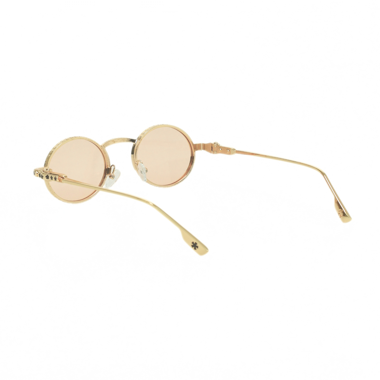 LOWKAL Heritage Round-Frame Sunglasses