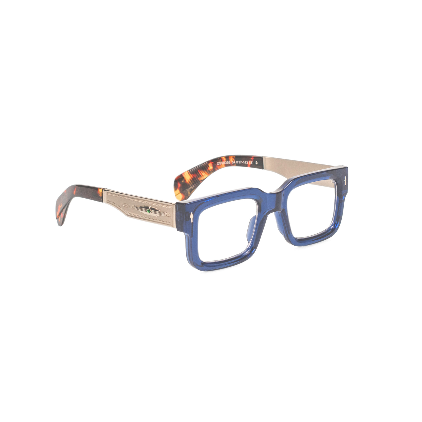 Urban Crest Metal-Core Sunglasses