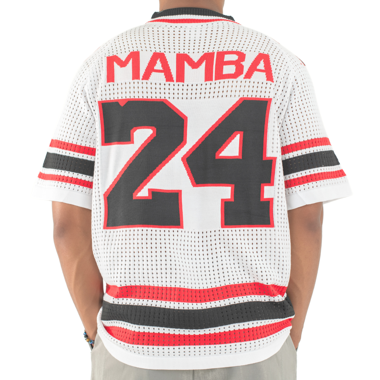 Mamba Legacy Mesh Street Jersey