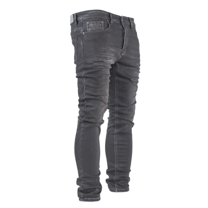 Shadow Forge Black Wash Skinny Jean C6096