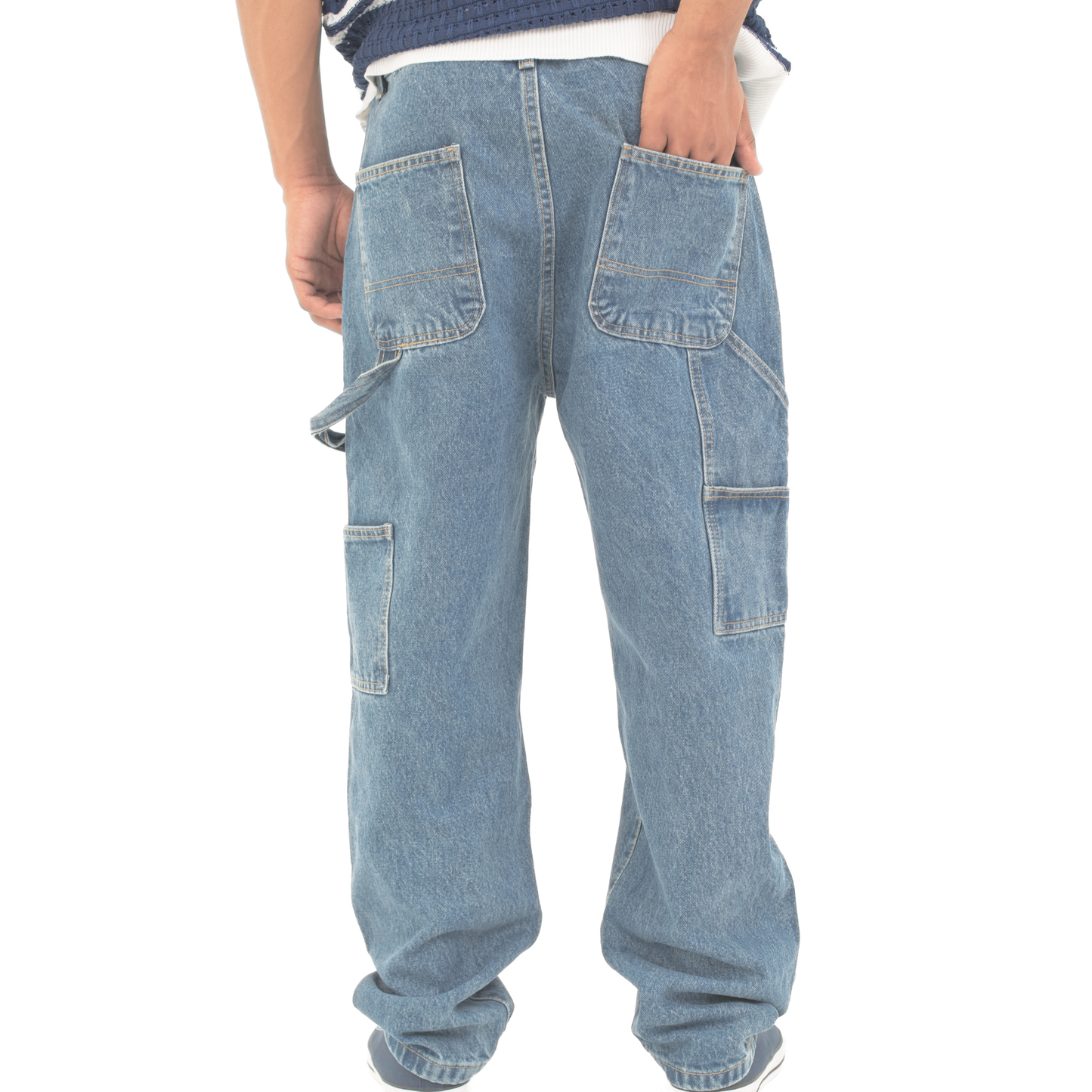 Urban Drift Utility Cargo Denim