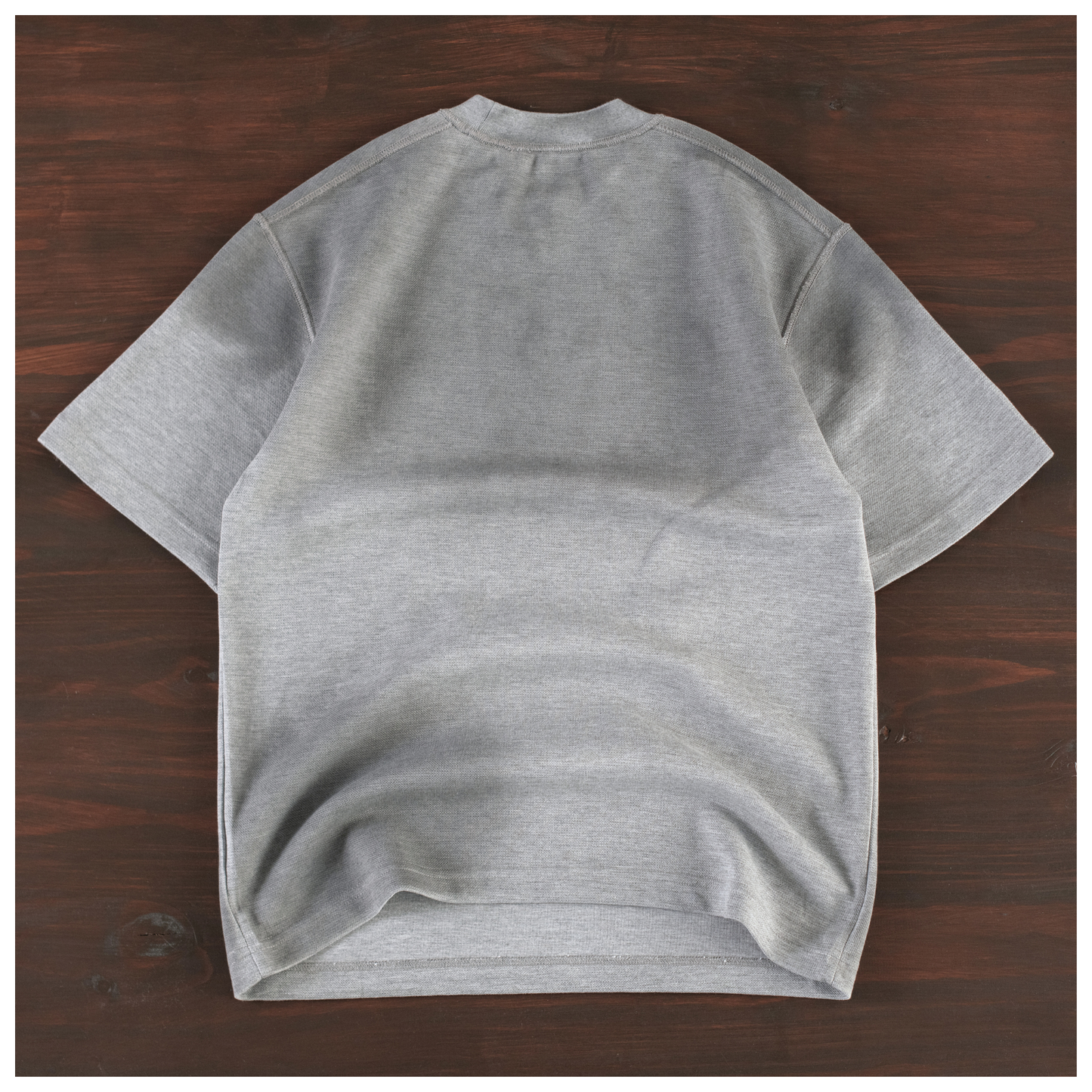 ALO Core Embroidered Boxy T- shirt