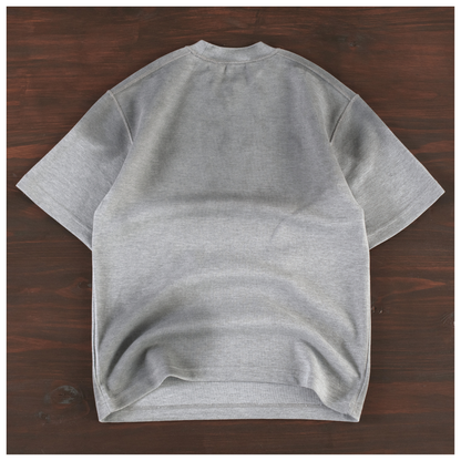 ALO Core Embroidered Boxy T- shirt