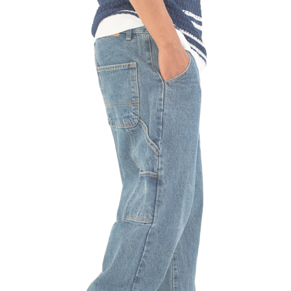 Urban Drift Utility Cargo Denim