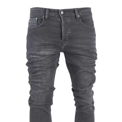 Shadow Forge Black Wash Skinny Jean C6096