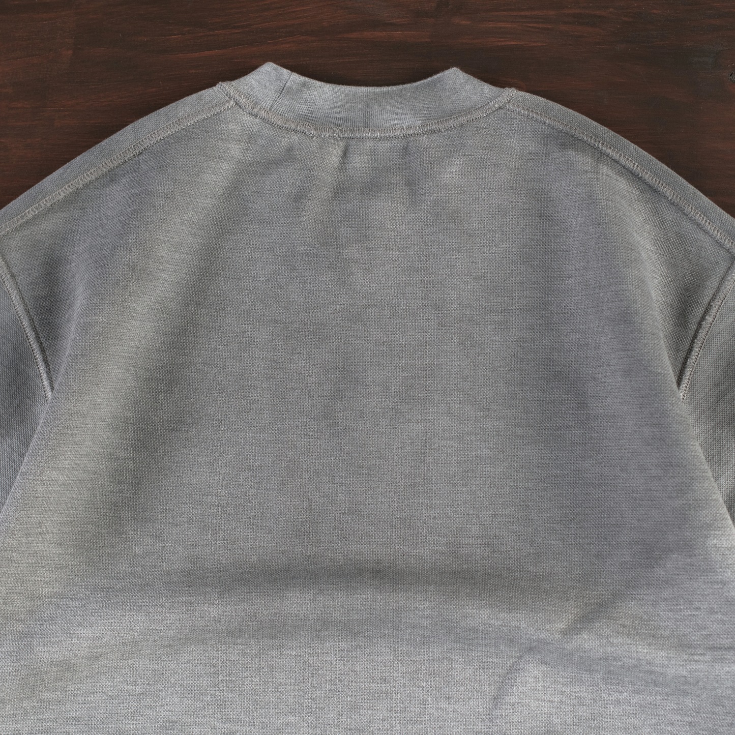 ALO Core Embroidered Boxy T- shirt