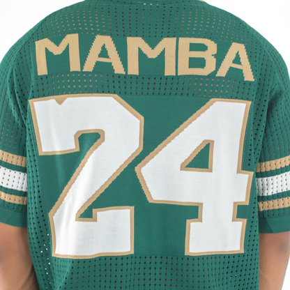 Mamba Legacy Mesh Street Jersey