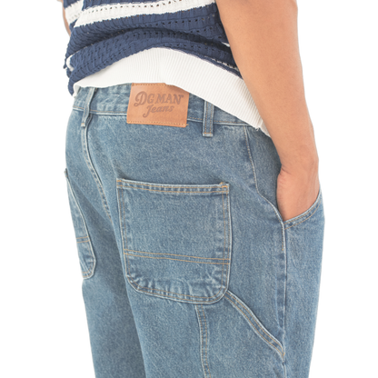 Urban Drift Utility Cargo Denim