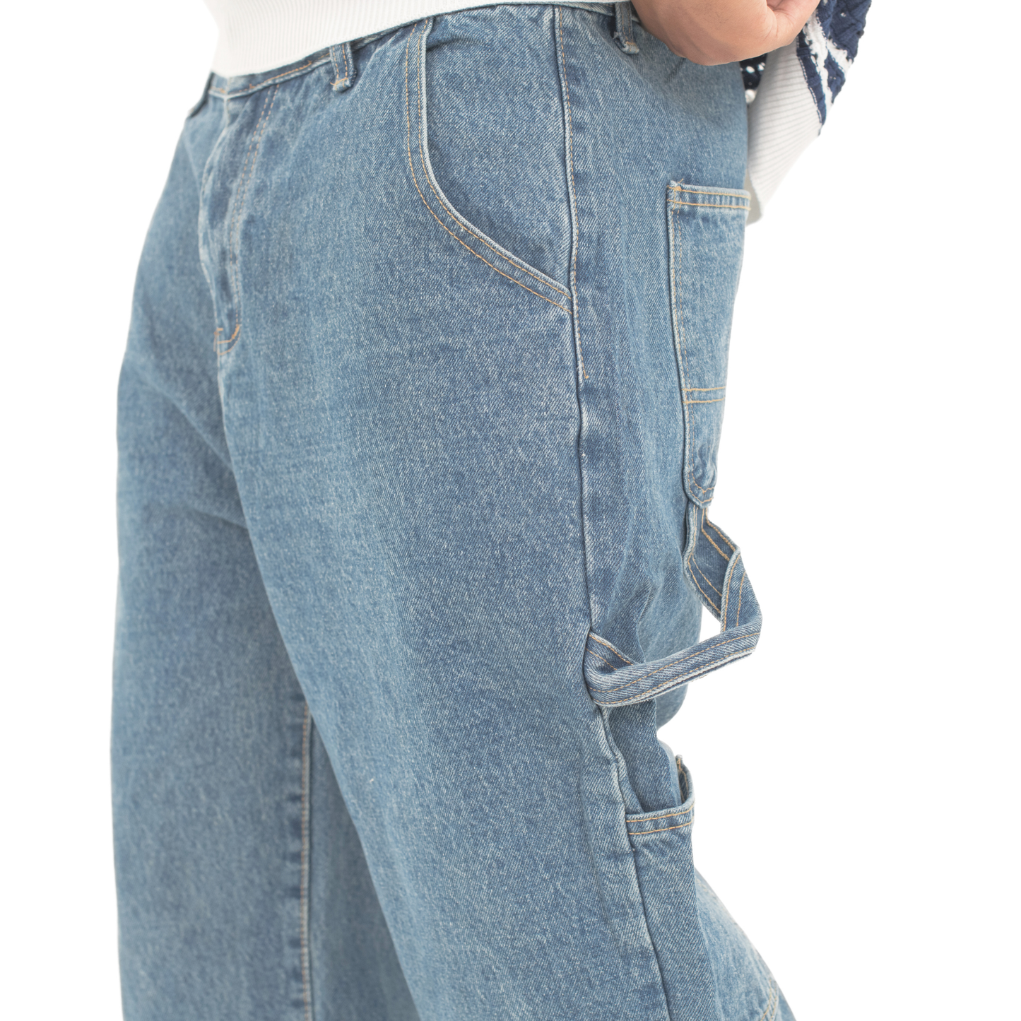 Urban Drift Utility Cargo Denim